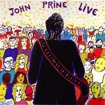Disque vinyle John Prine - John Prine Live (Limited Edition) (Reissue) (180 g) (2 LP) - 1