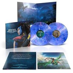 Schallplatte Pinar Toprak - Avatar: Frontiers Of Pandora (Original Game Soundtrack) (Translucent Blue & Pink Coloured) (2 LP)