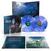 Schallplatte Pinar Toprak - Avatar: Frontiers Of Pandora (Original Game Soundtrack) (Translucent Blue & Pink Coloured) (2 LP)