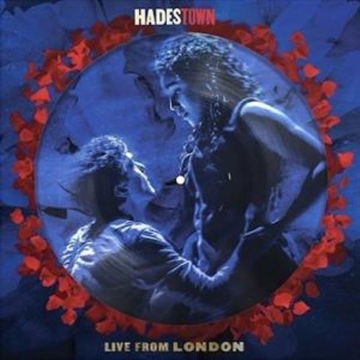 Schallplatte Anais Mitchell & Original West End Cast Of Hadestown - Hadestown: Live From London (Picture Disc) (LP)