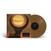 Schallplatte Ulver - Shadows Of The Sun (Limited Edition) (Brown Coloured) (LP)