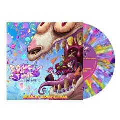 Vinylplate Danny Elfman - Bullet Time (Splatter Fizzy Juice Coloured) (EP)