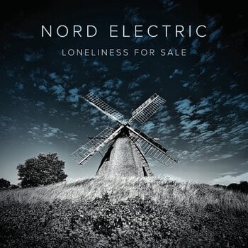 Schallplatte Nord Electric - Loneliness For Sale (White Coloured) (EP) - 1