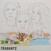 LP Trabants - Mantra / Surfers On Acid (LP)