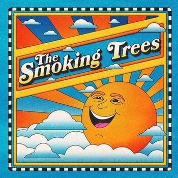Vinyl Record The Smoking Trees - Funtime Sunshine/‘66 (LP) - 1