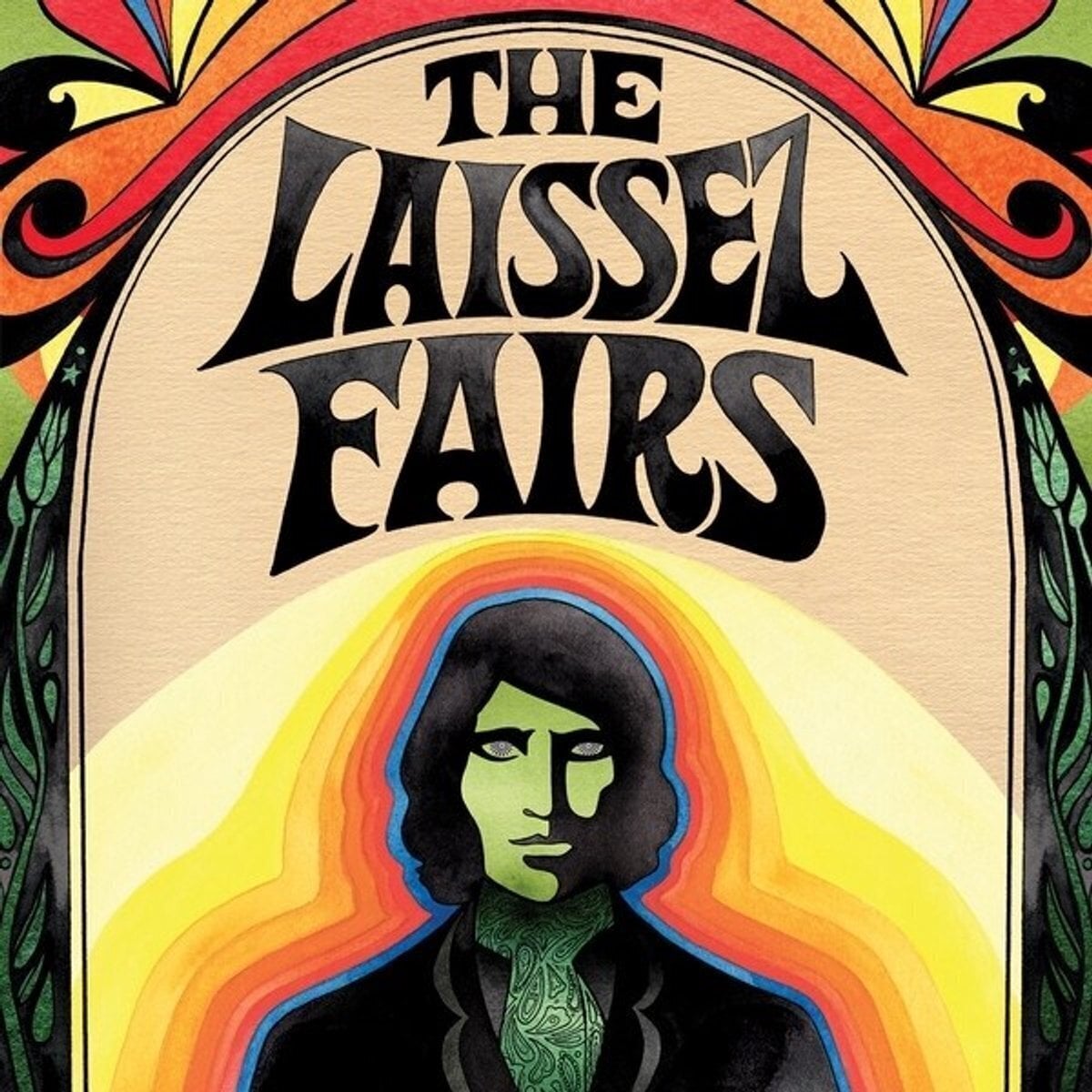 Vinyl Record The Laissez Fairs - 10.000 Tomorrows (LP)