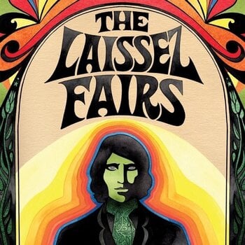 Vinyl Record The Laissez Fairs - 10.000 Tomorrows (LP) - 1