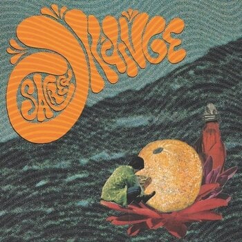 Vinyl Record Sacred Orange - Mister Opel (LP) - 1