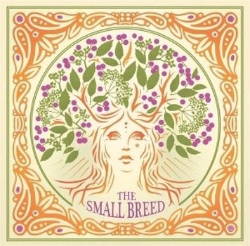 Vinyl Record The Small Breed - An Elderflower Parliament (LP) - 1