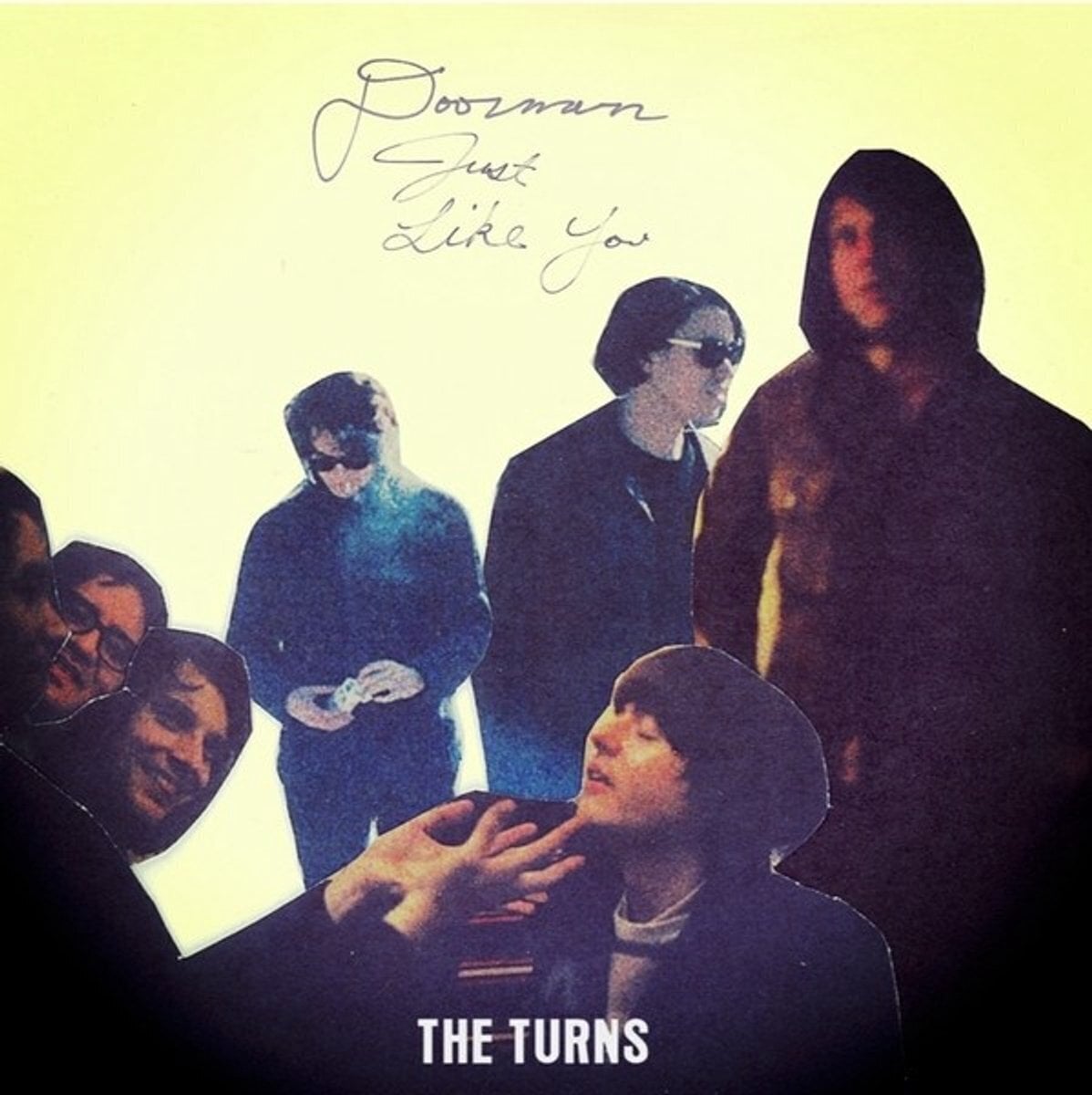 Vinyl Record The Turns - Doorman / Just Like You (LP)