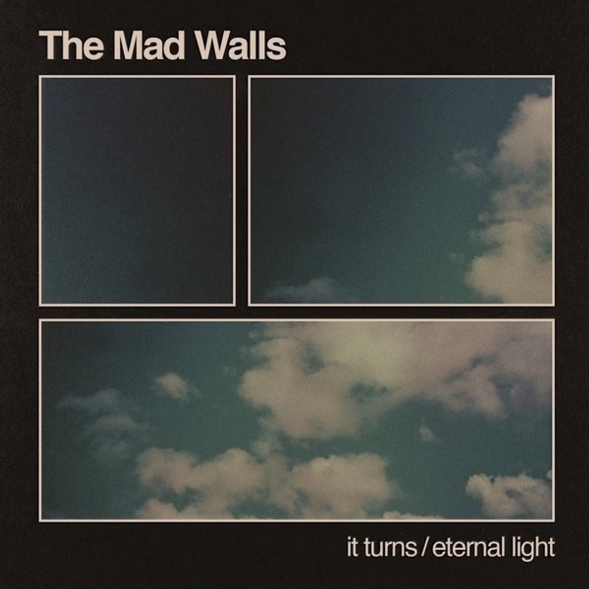 Vinyl Record The Mad Walls - It Turns b/w Eternal Light (LP)