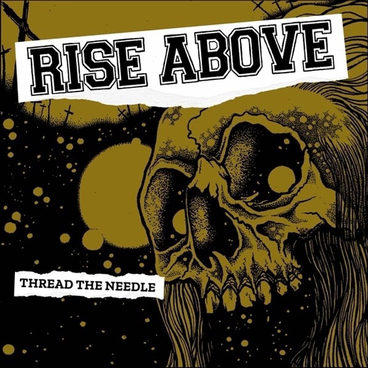 LP Rise Above - Thread The Needle (EP)
