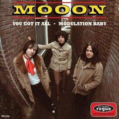 Disque vinyle Mooon - You Got It All • Modulation Baby (LP)