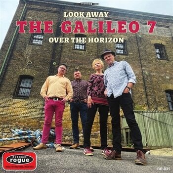 Schallplatte The Galileo 7 - Look Away / Over The Horizon (LP) - 1