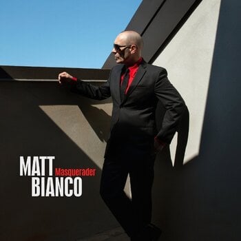 Disco in vinile Matt Bianco - Masquerader (LP) - 1