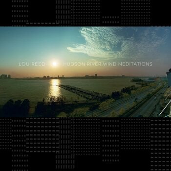 Disque vinyle Lou Reed - Hudson River Wind Meditations (Deluxe Edition) (Reissue) (Glacial Blue Coloured) (2 LP) - 1