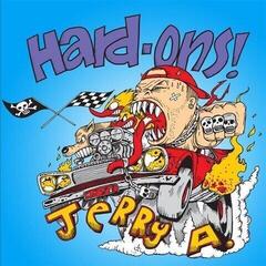 LP Hard Ons & Jerry A. - You Won't Shut Up (LP)