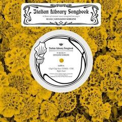 Schallplatte Clap! Clap! & Giuliano Sorgini - Italian Library Songbook Vol.3 (7")