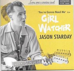 Disque vinyle Jason Starday - Girl Watcher (LP)