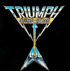 Disco de vinil Triumph - Allied Forces (Reissue) (180 g) (LP)