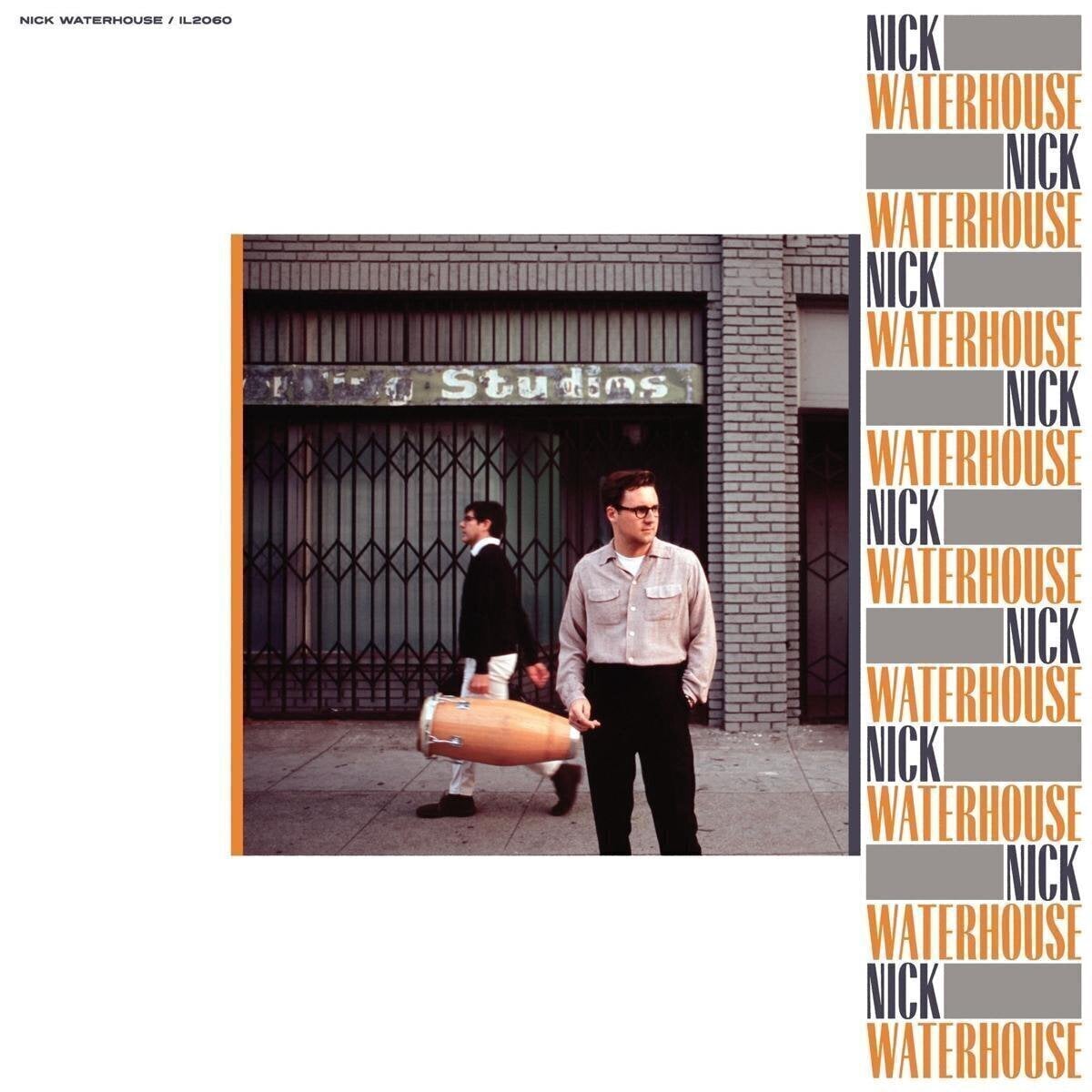 Vinyl Record Nick Waterhouse - ST (LP)