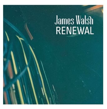 Vinyl Record James Walsh - Renewal (Limited Edition) (EP) - 1