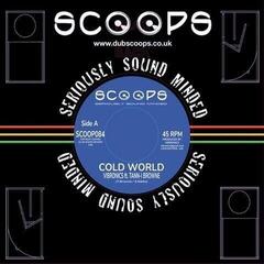 Schallplatte Vibronics & Tann-i Browne - Cold World (LP)