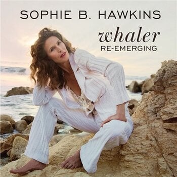 Schallplatte Sophie B. Hawkins - Whaler Re-Emerging (10") - 1