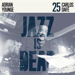 Schallplatte Carlos Dafe - Carlos Dafe (LP)