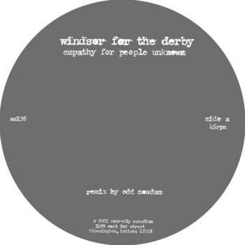 Schallplatte Windsor For The Derby - Empathy For People Unknown (LP) - 1