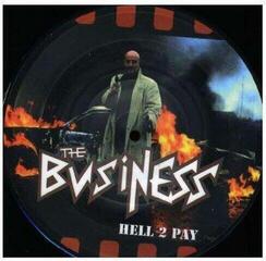 Vinyl Record The Business - Hell 2 Pay (Pd) (LP)