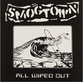 Vinyl Record Smogtown - All Wiped Out (2 LP) - 1