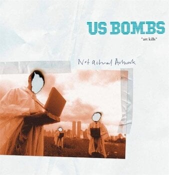 Vinyl Record U.S. Bombs - Art Kills (LP) - 1