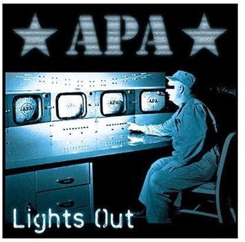Schallplatte Adolf And The Piss Artists - Lights Out (LP) - 1
