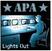 Schallplatte Adolf And The Piss Artists - Lights Out (LP)