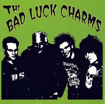 Vinyl Record Bad Luck Charms - Rich Girl / Ain't Gonna Be (LP) - 1