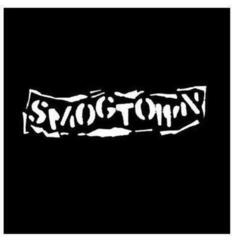 Vinyl Record Terrordome - Straight Outta Smogtown (LP)