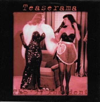 Schallplatte The '57 Incident - Teaserama (7") - 1