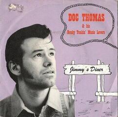Disque vinyle Doc Thomas & His Western Ramblers - Jimmy's Diner (EP)