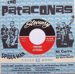 Schallplatte Los Pataconas - Spider Men (LP)