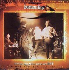 LP ploča Barracudas - What You Want Is What You Get (7")