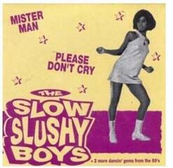 Vinylplade The Slow Slushy Boys - Mister Man (LP)