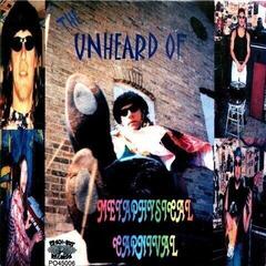 Disque vinyle The Unheard Of - Metaphysical Carnival (LP)