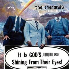 Schallplatte The Thermals - A Pillar Of Salt (7")