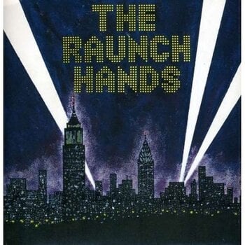 Vinylplate Raunch Hands - Let It Burn (2 LP) - 1