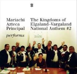 Hanglemez Mariachi Azteca - Kingdoms Of Elgaland-Va (LP)