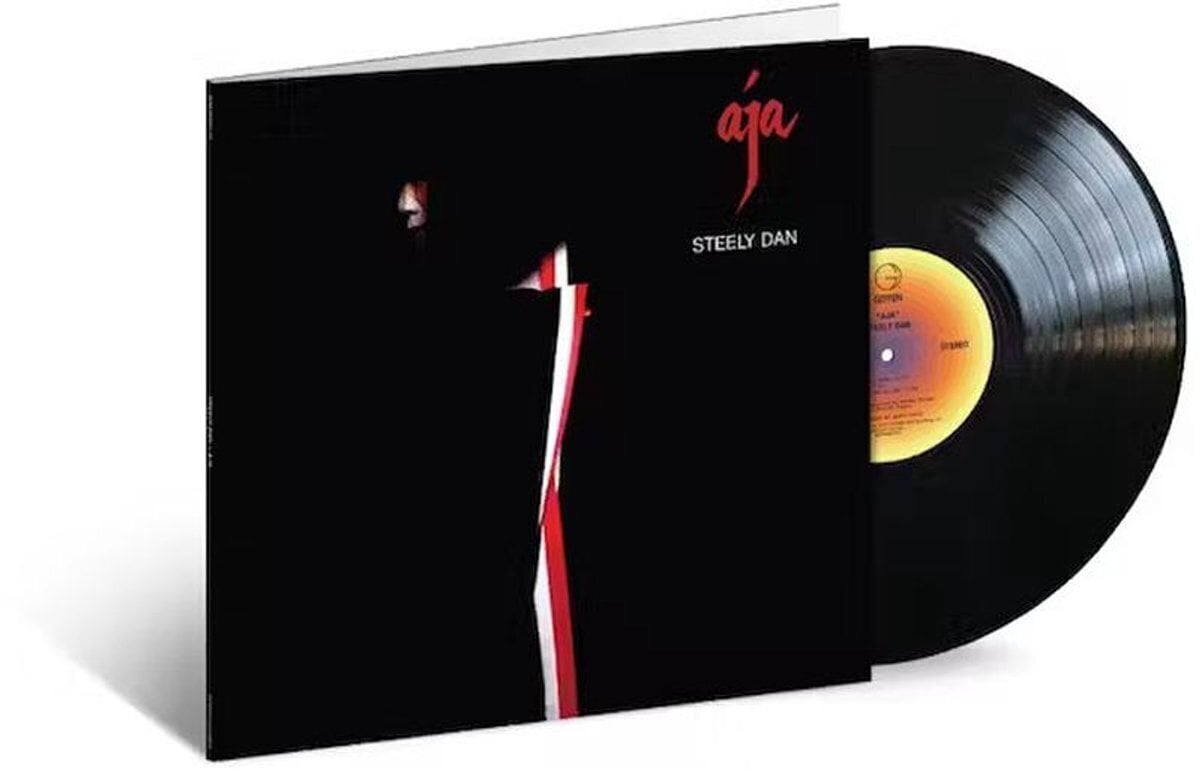 Schallplatte Steely Dan - Aja (Box Set) (Reissue) (Clarity Clear Coloured) (200 g) (2 LP)
