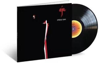 Schallplatte Steely Dan - Aja (Box Set) (Reissue) (Clarity Clear Coloured) (200 g) (2 LP)