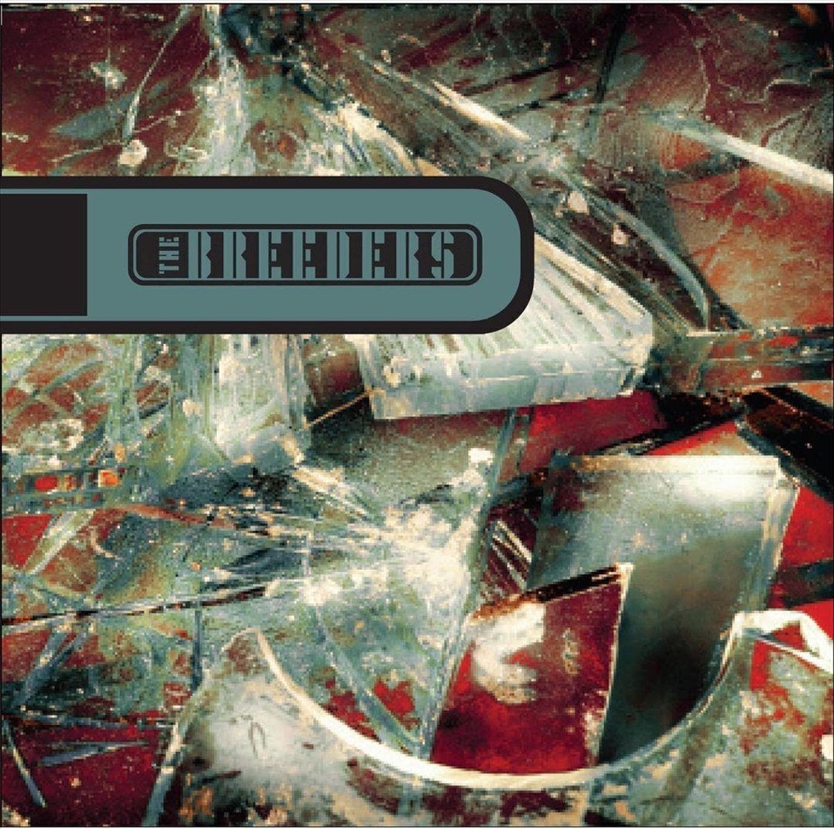 Disque vinyle The Breeders - Mountain Battles (Reissue) (LP)