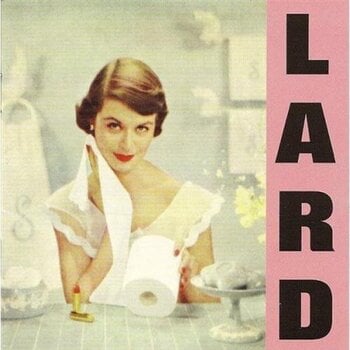 Disque vinyle Lard - Pure Chewing Satisfaction (Reissue) (LP) - 1